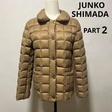 준코 시마다 PART 2 다운 자켓