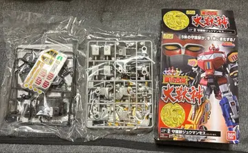 슈퍼 미니프라 대수신 수호수 주맘모스