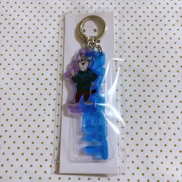 주토피아 알파벳 아크릴 참 파우버트