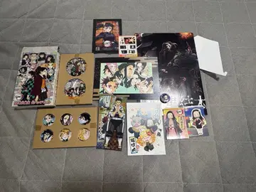 귀멸의 칼날 묶음 판매