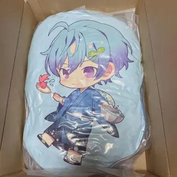 마히토 군 다이컷 쿠션 쿠션