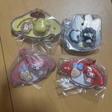 산리오 패키지 참 바츠마루 푸린 마이멜로디