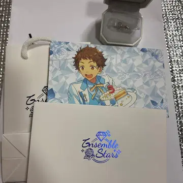 앙스타 텐마 미츠루 서약 반지