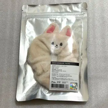 straykids SKZOO 폭시니 스크런치 아이엔