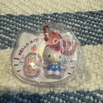 산리오 캐릭터즈 패키지 참 헬로키티
