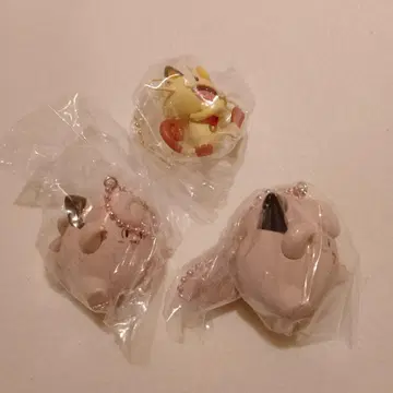 축광 피규어 참 포켓몬 피피 나옹