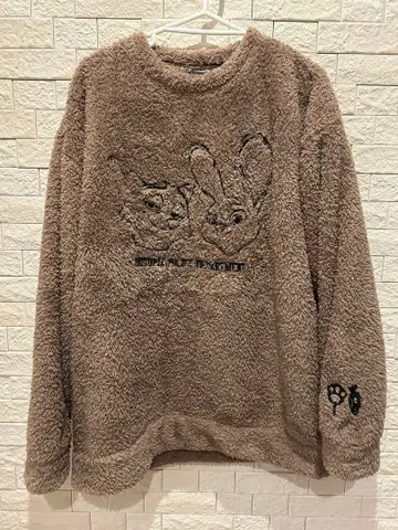 주토피아 캐릭터 프리 스트레이너 LL 사이즈