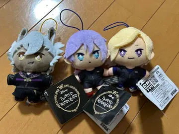 트위스테 에펠 빌 잭 마스코트