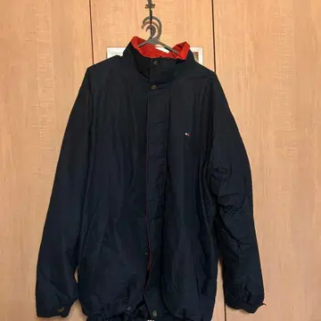 Tommy hilfiger 빈티지 나일론 자켓