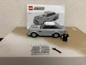 레고 스피드 챔피언 007