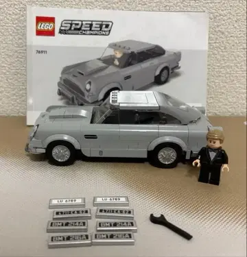 레고 스피드 챔피언 007