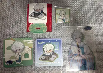 니지산지 스이파라 콜라보 무라쿠모 카게츠