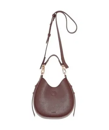 [ SNIDEL ] 스나이델 라운드 형태 미니 백