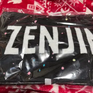 미세스 머플러 타월 젠진미도와 벨트라움