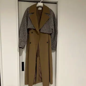 여성용 3Way 코트 베이지