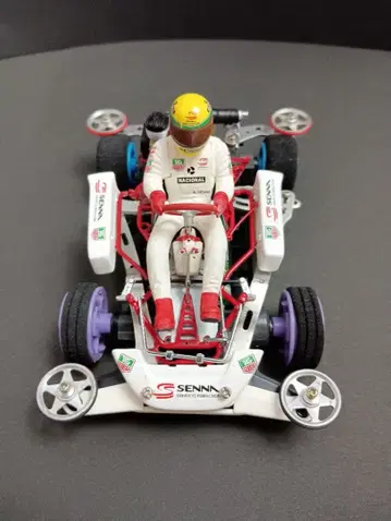 세나 카트 모델 2호 미니 사륜구동