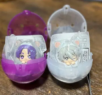 블루 록 나기 세이시로 미카게 레오 포근포근 싸개 마스코트