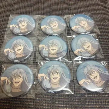 주술회전전 마히토 시부야 사변 캔뱃지