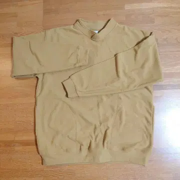 coen 베이지 크루넥 트레이닝복 XL