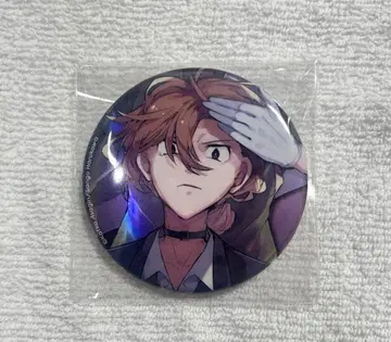 문호 스트레이독스 novels 홀로그램 캔뱃지 나카하라츄야