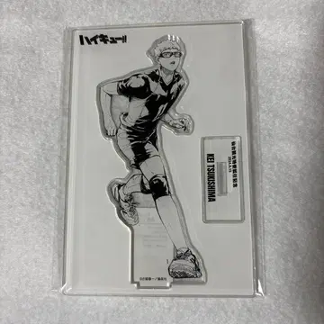 하이큐 센다이 관광 특사 아크릴 스탠드 츠키시마