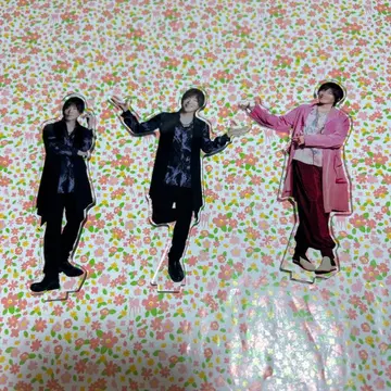 타니야마 키쇼 아크릴 스탠드 세트