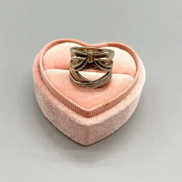 BABY THE STARS SHINE BRIGHT 레이스업 리본 링