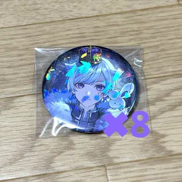 아레이스 캔뱃지 쇼토 EreboSs 홀로그램 있음