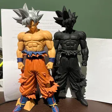 Grandista 손오공 노멀&블랙 세트