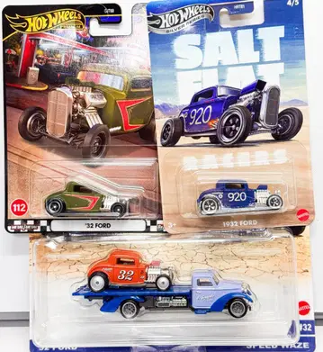 핫휠 32 포드 32 포드 3대 세트
