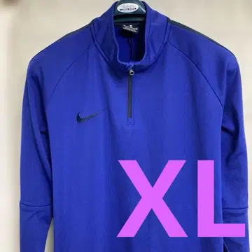 나이키 하프 집업 하이넥 저지