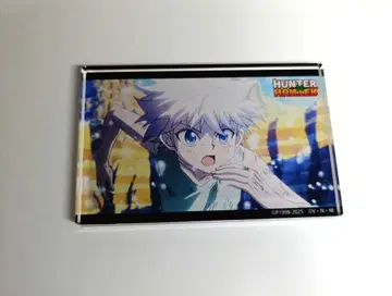 HUNTER x HUNTER 키루아 아크릴 블록