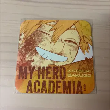 나의 히어로 아카데미아 원화전 아토코 바쿠고 카츠키