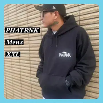 [ PHATRNK ] 팻랭크 후드티 단종 남성용 XXL