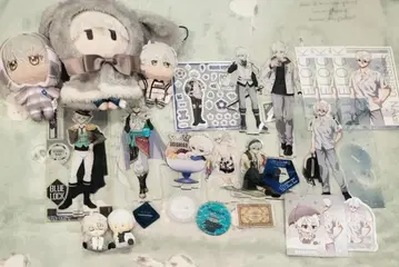 블루 록 나기 세이시로 굿즈 묶음 판매