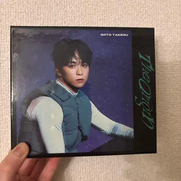 INI THE ORIGIN 3 형태 세트 유니버셜 한정판 고토 타케루