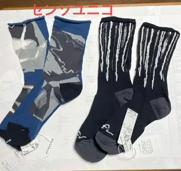 센소유니코 모드 패션 양말