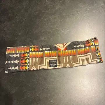 Pendleton Talion 넥워머 기하학 패턴