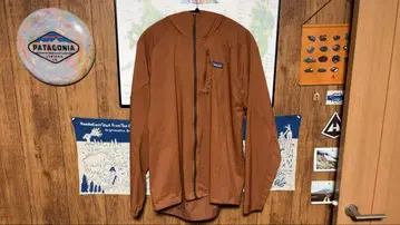 patagonia 파타고니아 후디니 에어 남성용 M