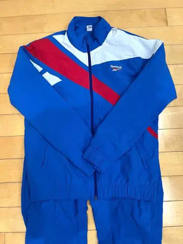 Reebok 자켓 팬츠 세트
