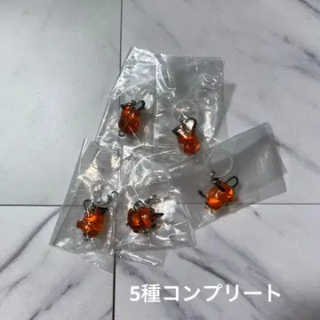 체인소 맨 포치타 연결 반지 참 표식 참