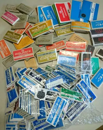 손목시계 사용설명서 CITIZEN 알바 RICOH 묶음 판매 빈티지