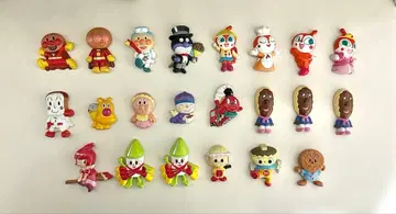 호빵맨 마그넷 굿즈 22개