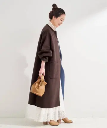 S120 블렌드 리버서블 코트