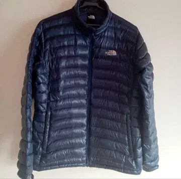 THE NORTH FACE 네이비 다운 자켓 XL