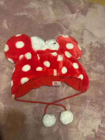 미니 팬캡 도트