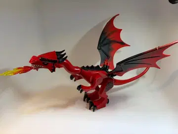 LEGO 레고 캐슬 시리즈 드래곤 마운틴