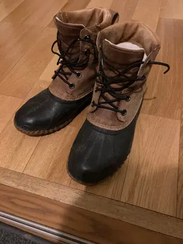 SOREL NM1704-224 소렐 남성용 아웃도어 부츠