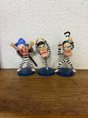 원피스 죄수 3체 세트