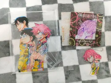 나루코 쇼키치 약한 벌레 페달